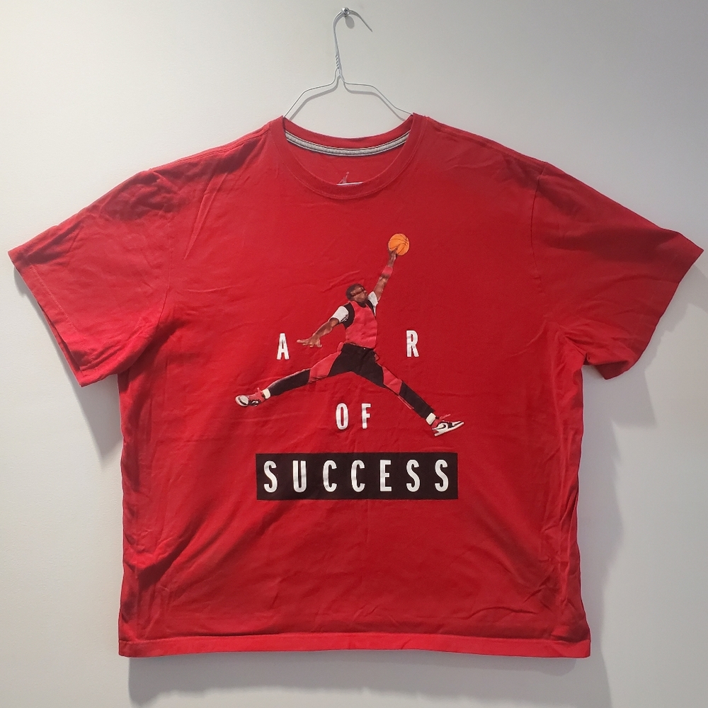 Jordan tshirt 3xl.